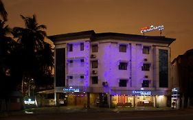 Chandana Inn Guruvayur Exterior photo