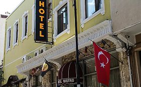 Kıspet Konak Hotel Canakkale Exterior photo