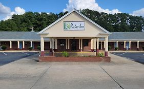 Relax Inn Emporia Exterior photo