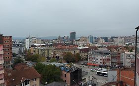 City View - Downtown Apartment In Prishtina Prishtine Exterior photo