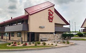 Red Roof Inn Springfield, Il Exterior photo