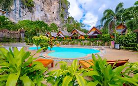 Diamond Cave Resort Pantai Railay Exterior photo