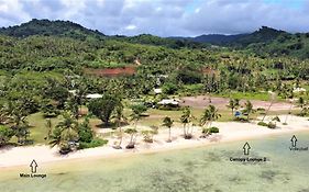 Sigasiga Sands Boutique Bungalows Savusavu Exterior photo