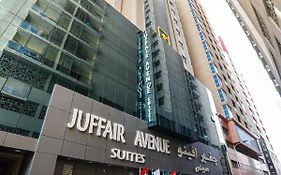 Juffair Avenue Suites Al-Manamah Exterior photo