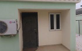 Xrisbun Apt 1Br - Laderin Gra Apartment Abeokuta Exterior photo