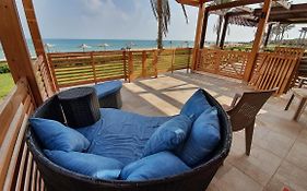 Breathtaking Luxury & Spacious 2-Bedroom 1St Row Direct Seaview At Stella Sea View Sokhna Ain Sukhna Exterior photo