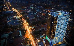 Grand Tebu Hotel Bandung Exterior photo