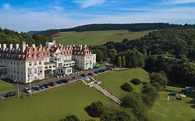 Peebles Hydro Hotel Exterior photo