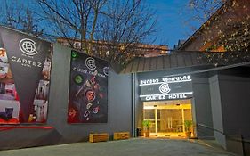 Cartez Boutique Hotel Yerevan Exterior photo