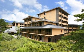 Tokinoniwa Hotel Kusatsu  Exterior photo