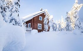 Ounasvaaran Lakituvat Chalets Rovaniemi Exterior photo