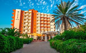 Nazar Beach Hotel Antalya Exterior photo