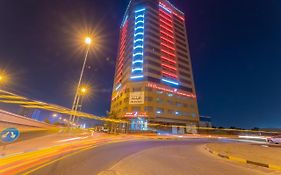 Ewan Ajman Suites Hotel Exterior photo