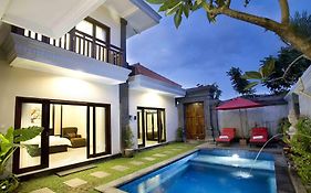 De' Bharata Bali Villas Seminyak  Exterior photo