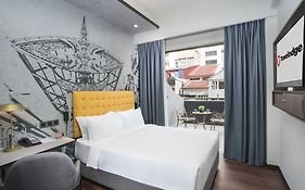 Travelodge Chinatown Kuala Lumpur Exterior photo