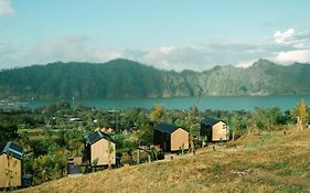 Bobocabin Kintamani Hotel Exterior photo