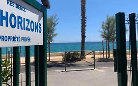 Horizon 5 Pied Dans L'Eau Apartment Le Lavandou Exterior photo