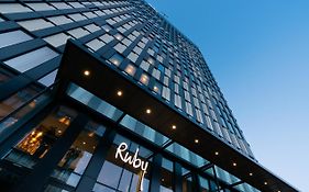 Ruby Emma Hotel Amsterdam Exterior photo