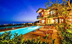 Ocean View Villa Uluwatu Exterior photo