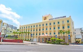 Hotel Park Stadium Naha Exterior photo