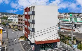 Mich 旅 Hoter 読谷 Aparthotel Yomitan Exterior photo