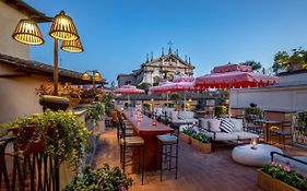 9Hotel Cesari Rome Exterior photo