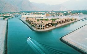 Atana Musandam Resort Khasab Exterior photo