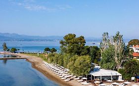 Eviana Beach Hotel Eretria  Exterior photo