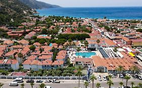 Karbel Hotel Oludeniz Exterior photo