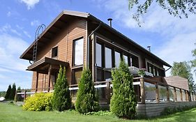 Kiurunrinne Villas Imatra Exterior photo