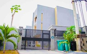 The Zen Loft - 2Br Open Plan Apt W/Pool+Smart Lock Apartment Lekki Exterior photo