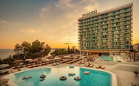 Dalmacija Placeshotel By Valamar Makarska Exterior photo