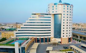 Movenpick Hotel Qassim Buraidah Exterior photo