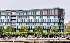 Scandic Spectrum Hotel Kopenhagen Exterior photo