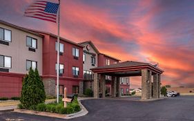 Best Western Plus Chelsea Hotel Monticello Exterior photo