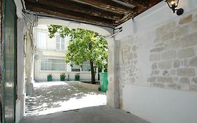 Transparent Marais Apartment Paris Exterior photo