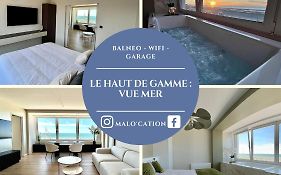 Le Haut De Gamme Vue Mer - Malo Cation Apartment Dunkirk Exterior photo