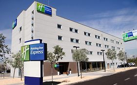 Holiday Inn Express Madrid-Getafe, An Ihg Hotel Exterior photo