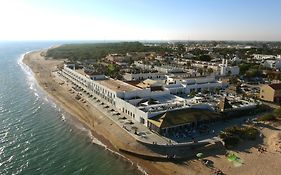 Playa De La Luz Hotel Rota Exterior photo