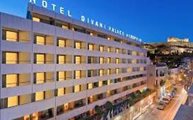 Divani Palace Acropolis Hotel Athena Exterior photo