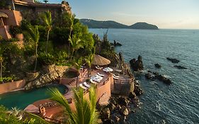 La Casa Que Canta (Adults Only) Zihuatanejo Exterior photo