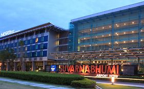 Novotel Bangkok Suvarnabhumi Airport - SHA Extra Plus Certified Exterior photo