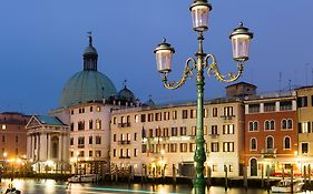Hotel Carlton On The Grand Canal Venesia Exterior photo