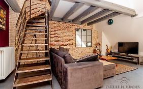 Superbe Loft, Chalon Sur Saone Apartment Exterior photo