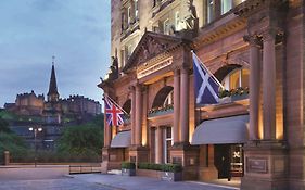 The Caledonian Edinburgh, Curio Collection By Hilton Hotel Exterior photo
