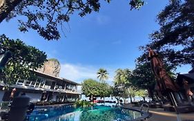 Sand Sea Resort Pantai Railay Exterior photo