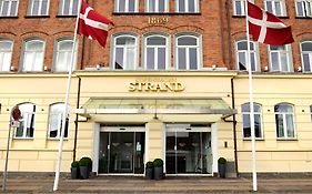 Copenhagen Strand Hotel Exterior photo