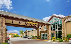 Comfort Inn Downtown Salt Lake City Exterior photo