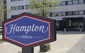 Hampton By Hilton Amsterdam Airport Schiphol Hotel Hoofddorp Exterior photo