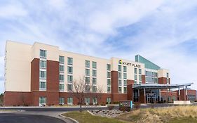 Hyatt Place Salt Lake City Airport Exterior photo